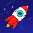 プログラムのアイコン：Space Quiz