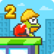 Ícone do programa: Hoppy Frog 2 - City Escap…
