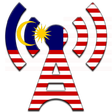 プログラムのアイコン：Malaysian radio stations