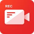 Ícone do programa: Screen Recorder - Video r…
