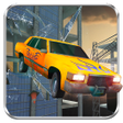 أيقونة البرنامج: Extreme Stunt Car Parking