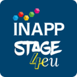 Symbol des Programms: Stage4eu