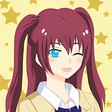 程序图标：Anime School Girls Dress …