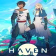 Symbol des Programms: Haven