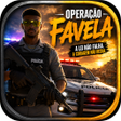 أيقونة البرنامج: Operação Favela: Lei e Co…