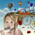 程序图标：Surrealism Jigsaw Puzzles