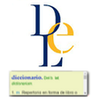 프로그램 아이콘: Diccionario RAE en bocadi…