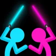 プログラムのアイコン：Stickman War Fight