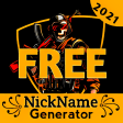 Nickname Generator 2021  Nicknames For Free F