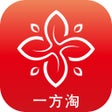 ไอคอนของโปรแกรม: 一方淘-生活购物好帮手