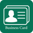 Programmsymbol: Business Card Maker