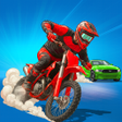 Programın simgesi: Bike Drift Master Racing …