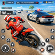 Icono de programa: Bike Drift Master Racing …