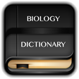 程序图标：Biology Dictionary Offlin…