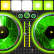 Иконка программы: DJ Mix Effects Simulator