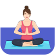 Icono de programa: Daily Yoga Exercise - Yog…