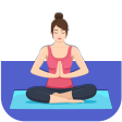 Daily Yoga Exercise - Yoga Wor
