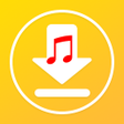 プログラムのアイコン：Tube Music Downloader MP3…
