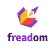 Icône du programme : fREADom - English Reading…