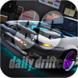 Programın simgesi: 86 Daily Drift Simulator …
