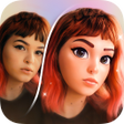 Programikonen: AI photo editor: AI art s…