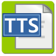 Programikonen: TTS txt reader