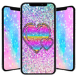 Programikonen: Glitter Wallpapers