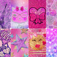 Programikonen: Glitter Wallpapers