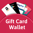 Programikonen: Gift Card Wallet