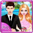Programikonen: Seaside Wedding Makeover