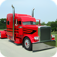 程序图标：American Cargo Truck Simu…