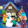 Ícone do programa: Pretend City Winter Vacat…