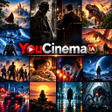 Ikona programu: YouCinema - watch trailer…
