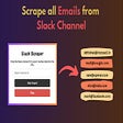 ไอคอนของโปรแกรม: Slack Channel Data Export…