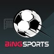 程序图标：Bingsport - Soccer TV