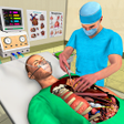 أيقونة البرنامج: Surgeon Doctor Simulator …