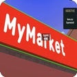 Ícone do programa: supermarket simulator