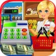رمز البرنامج: Supermarket Simulator