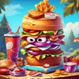 Ikona programu: Fast Burger