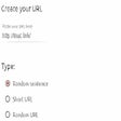Icoon van programma: The amazing URL creator