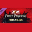 Ikon program: AEW: Fight Forever - Free…