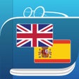 Symbol des Programms: English-Spanish Dictionar…