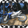 أيقونة البرنامج: Super Motocross