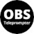 Programın simgesi: OBS Teleprompter