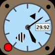 Ícone do programa: Aviation Altimeter for Wa…