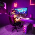 Ikon program: Internet Gaming Cafe Busi…