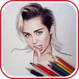 Icon of program: Pencil Sketch Drawing Ide…