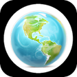 Programikonen: World Atlas