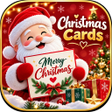 Icon of program: 100+ Christmas Greeting C…