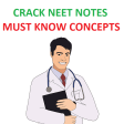 Crack NEET Notes